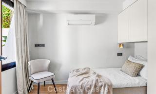 High-quality renovated family villa for sale in the sought-after golf area of Nueva Andalucía, Marbella 793172 