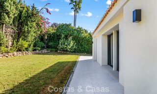 High-quality renovated family villa for sale in the sought-after golf area of Nueva Andalucía, Marbella 793177 