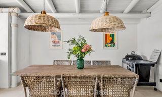 High-quality renovated family villa for sale in the sought-after golf area of Nueva Andalucía, Marbella 793178 