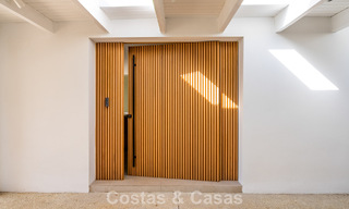 High-quality renovated family villa for sale in the sought-after golf area of Nueva Andalucía, Marbella 793180 