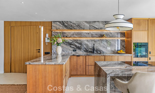 High-quality renovated family villa for sale in the sought-after golf area of Nueva Andalucía, Marbella 793181 