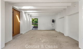 High-quality renovated family villa for sale in the sought-after golf area of Nueva Andalucía, Marbella 793194 