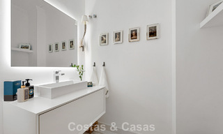 Elegant andalusian villa with panoramic sea views for sale in El Madroñal, Benahavís - Marbella 793845 