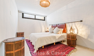 Exclusive modernist luxury villa for sale in Nueva Andalucía’s golf valley, Marbella 793918 
