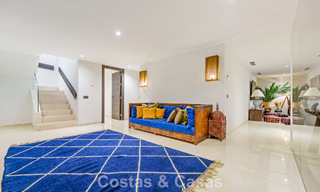 Exclusive modernist luxury villa for sale in Nueva Andalucía’s golf valley, Marbella 793920 