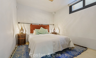 Exclusive modernist luxury villa for sale in Nueva Andalucía’s golf valley, Marbella 793924 