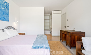 Spacious, modern villa with separate guest house for sale in El Madroñal, Benahavis - Marbella 794049 