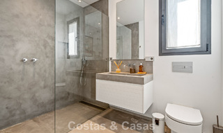 Spacious, modern villa with separate guest house for sale in El Madroñal, Benahavis - Marbella 794050 