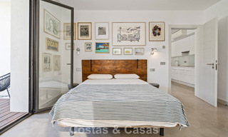 Spacious, modern villa with separate guest house for sale in El Madroñal, Benahavis - Marbella 794051 