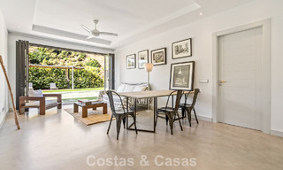 Spacious, modern villa with separate guest house for sale in El Madroñal, Benahavis - Marbella 794052 