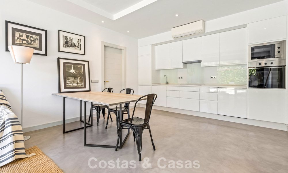 Spacious, modern villa with separate guest house for sale in El Madroñal, Benahavis - Marbella 794053