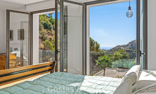 Spacious, modern villa with separate guest house for sale in El Madroñal, Benahavis - Marbella 794059 