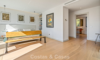 Spacious, modern villa with separate guest house for sale in El Madroñal, Benahavis - Marbella 794060 