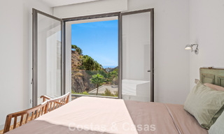 Spacious, modern villa with separate guest house for sale in El Madroñal, Benahavis - Marbella 794065 