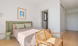 Spacious, modern villa with separate guest house for sale in El Madroñal, Benahavis - Marbella 794067 