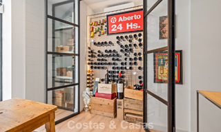 Spacious, modern villa with separate guest house for sale in El Madroñal, Benahavis - Marbella 794074 