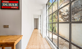 Spacious, modern villa with separate guest house for sale in El Madroñal, Benahavis - Marbella 794075 