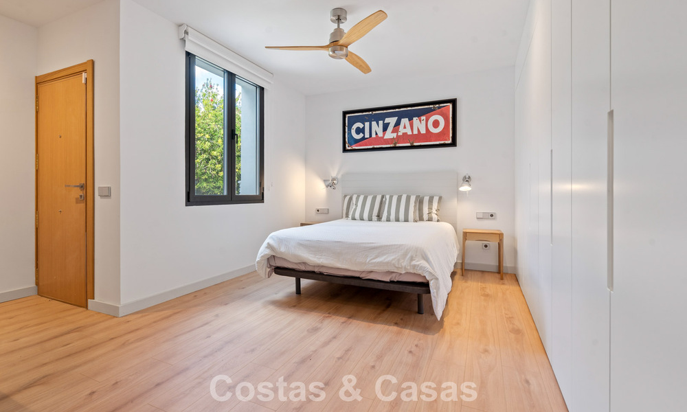 Spacious, modern villa with separate guest house for sale in El Madroñal, Benahavis - Marbella 794079