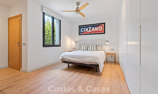 Spacious, modern villa with separate guest house for sale in El Madroñal, Benahavis - Marbella 794079 