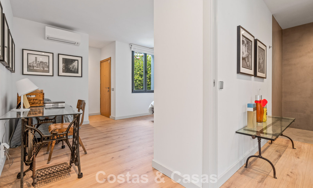 Spacious, modern villa with separate guest house for sale in El Madroñal, Benahavis - Marbella 794080