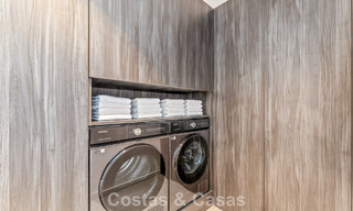 Move-in ready, luxuriously renovated duplex apartment for sale in the hills of Marbella - Benahavís 794088 