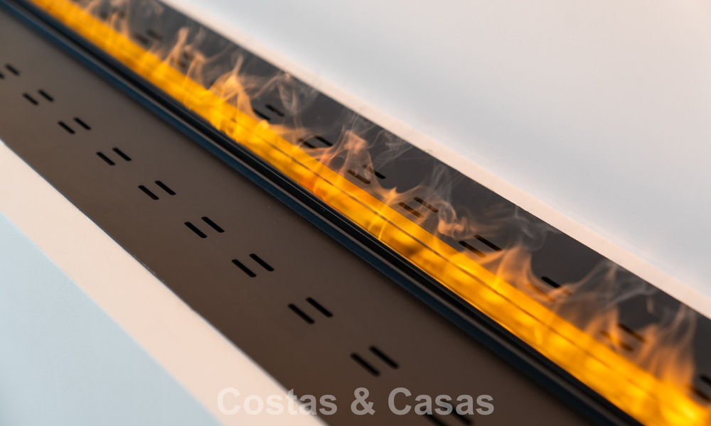 Move-in ready, luxuriously renovated duplex apartment for sale in the hills of Marbella - Benahavís 794099