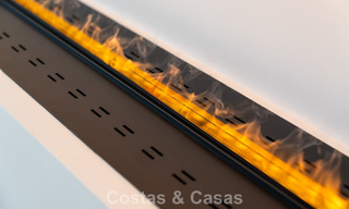 Move-in ready, luxuriously renovated duplex apartment for sale in the hills of Marbella - Benahavís 794099 