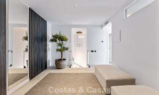 Move-in ready, luxuriously renovated duplex apartment for sale in the hills of Marbella - Benahavís 794102 