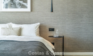 Move-in ready, luxuriously renovated duplex apartment for sale in the hills of Marbella - Benahavís 794106 