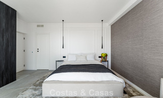 Move-in ready, luxuriously renovated duplex apartment for sale in the hills of Marbella - Benahavís 794107 