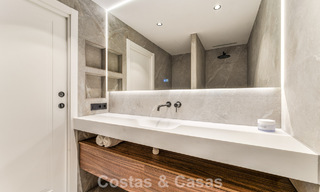 Move-in ready, luxuriously renovated duplex apartment for sale in the hills of Marbella - Benahavís 794108 