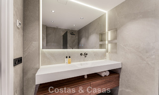 Move-in ready, luxuriously renovated duplex apartment for sale in the hills of Marbella - Benahavís 794111 