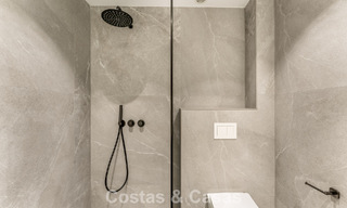 Move-in ready, luxuriously renovated duplex apartment for sale in the hills of Marbella - Benahavís 794112 