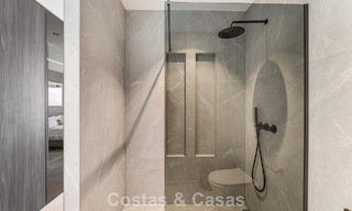 Move-in ready, luxuriously renovated duplex apartment for sale in the hills of Marbella - Benahavís 794116 