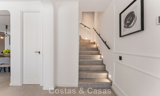 Move-in ready, luxuriously renovated duplex apartment for sale in the hills of Marbella - Benahavís 794122 