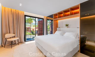 Exclusive Scandinavian design penthouse with 180° views for sale in Benahavis - Marbella 794164 