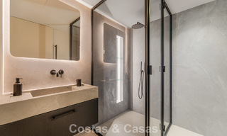 Exclusive Scandinavian design penthouse with 180° views for sale in Benahavis - Marbella 794165 