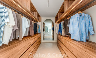 Exclusive Scandinavian design penthouse with 180° views for sale in Benahavis - Marbella 794167 