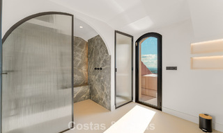 Exclusive Scandinavian design penthouse with 180° views for sale in Benahavis - Marbella 794171 
