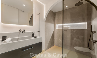 Exclusive Scandinavian design penthouse with 180° views for sale in Benahavis - Marbella 794189 