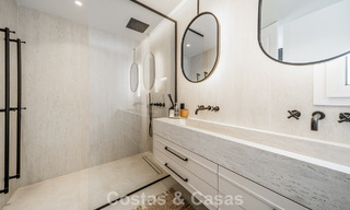 Ready-to-move-in, contemporary renovated apartment for sale with sea views in La Quinta Golf Resort, Benahavis - Marbella 794240 