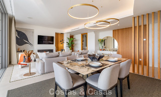 Move-in ready, spacious, high-end,contemporary apartment for sale in the hills of La Quinta Resort, Marbella - Benahavís 794373 