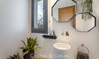 Move-in ready, spacious, high-end,contemporary apartment for sale in the hills of La Quinta Resort, Marbella - Benahavís 794382 