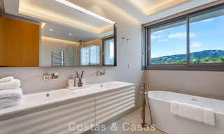 Move-in ready, spacious, high-end,contemporary apartment for sale in the hills of La Quinta Resort, Marbella - Benahavís 794390 