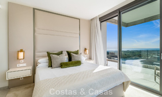 Move-in ready, spacious, high-end,contemporary apartment for sale in the hills of La Quinta Resort, Marbella - Benahavís 794391 