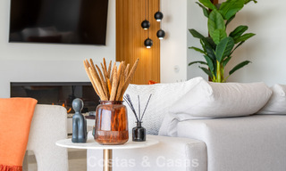 Move-in ready, spacious, high-end,contemporary apartment for sale in the hills of La Quinta Resort, Marbella - Benahavís 794398 