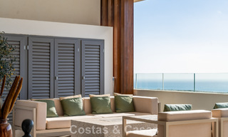 Move-in ready, spacious, high-end,contemporary apartment for sale in the hills of La Quinta Resort, Marbella - Benahavís 794399 