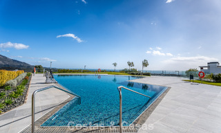 Move-in ready, spacious, high-end,contemporary apartment for sale in the hills of La Quinta Resort, Marbella - Benahavís 794402 