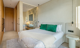 Brand-new, high-end luxury villa with panoramic views for sale in the gated community of El Madroñal, Benahavis - Marbella 794204 