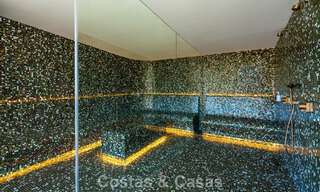 Brand-new, high-end luxury villa with panoramic views for sale in the gated community of El Madroñal, Benahavis - Marbella 794209 